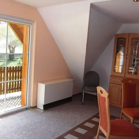 Charming In Ot Allrode With Terrace Apartment