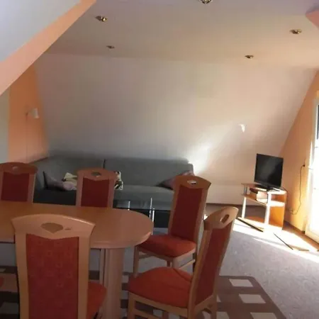 Charming In Ot Allrode With Terrace Apartment