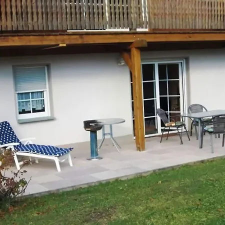 Charming In Ot Allrode With Terrace *