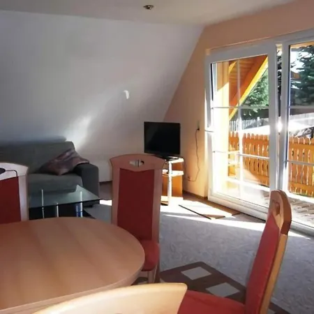 Apartment Charming In Ot Allrode With Terrace