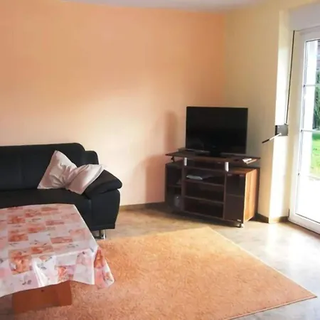 Charming In Ot Allrode With Terrace Apartment