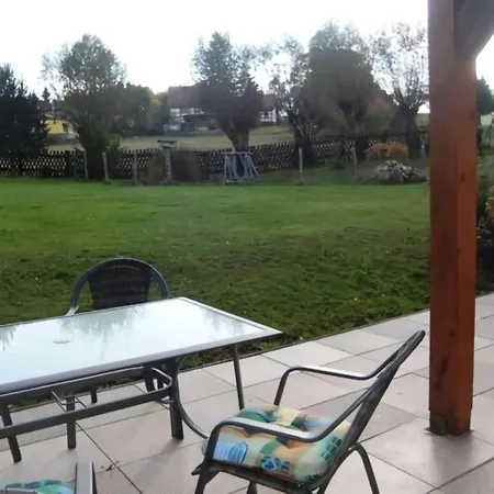 Charming In Ot Allrode With Terrace *