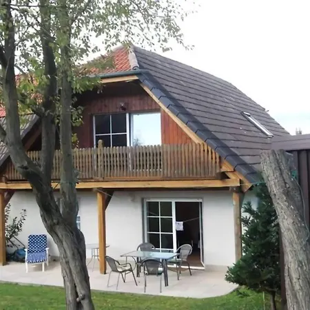 Apartment Charming In Ot Allrode With Terrace Thale