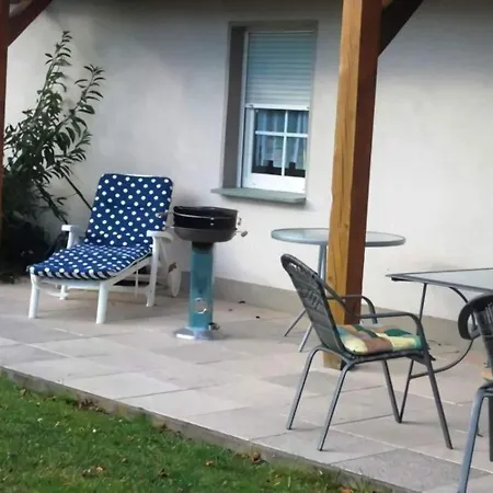 Charming In Ot Allrode With Terrace Apartment Thale